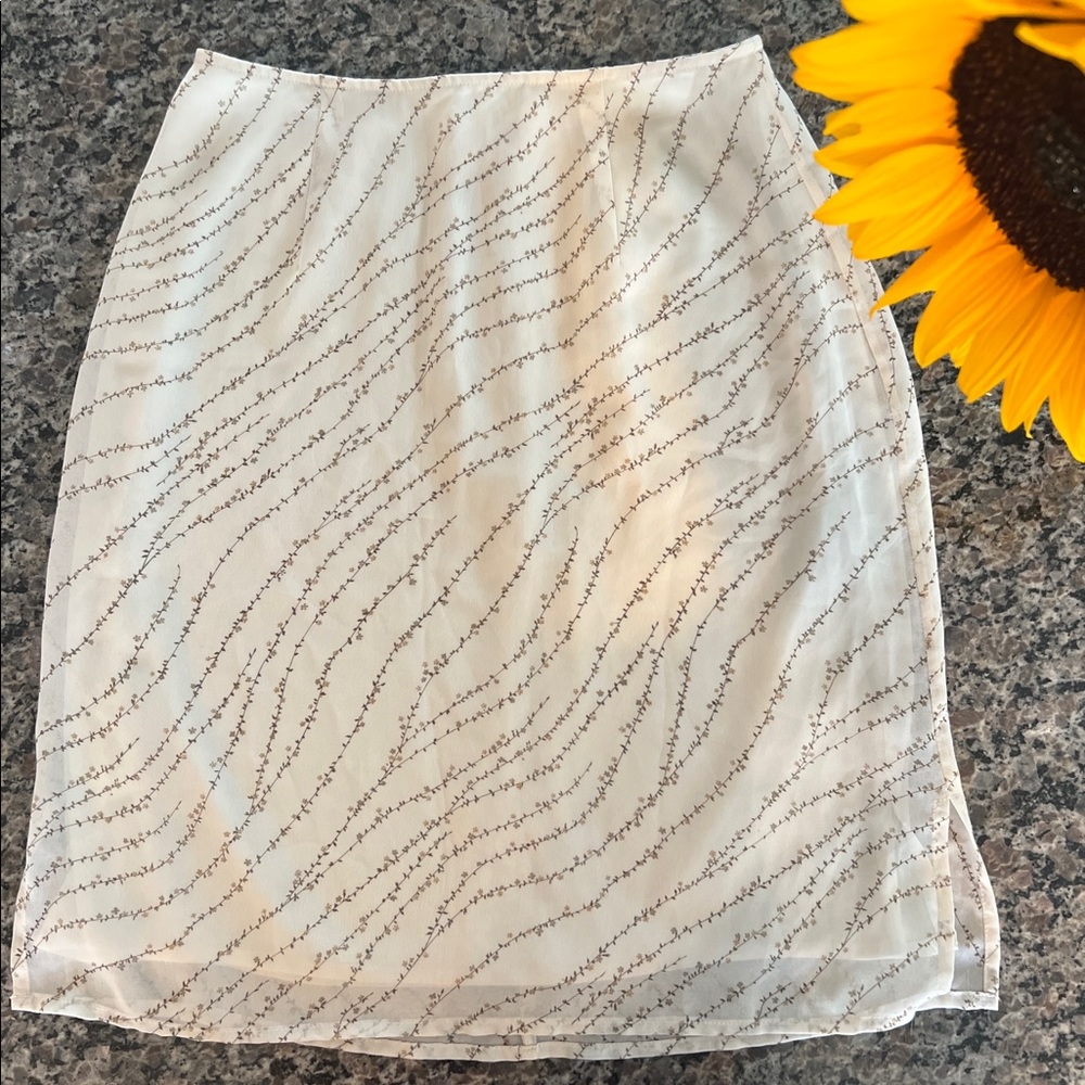Vintage Express Marque Deposée Skirt